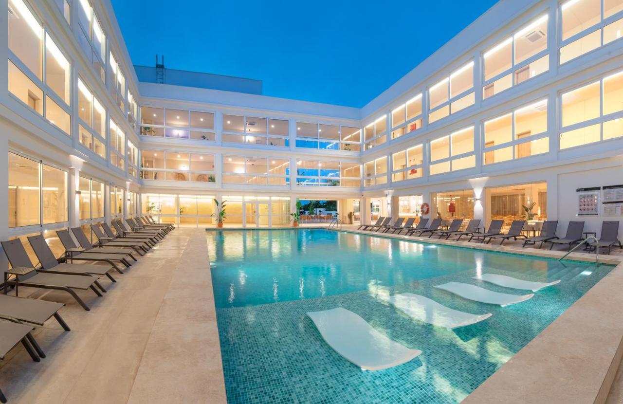 Rh Silene Hotel & Spa Castellón de la Plana Esterno foto