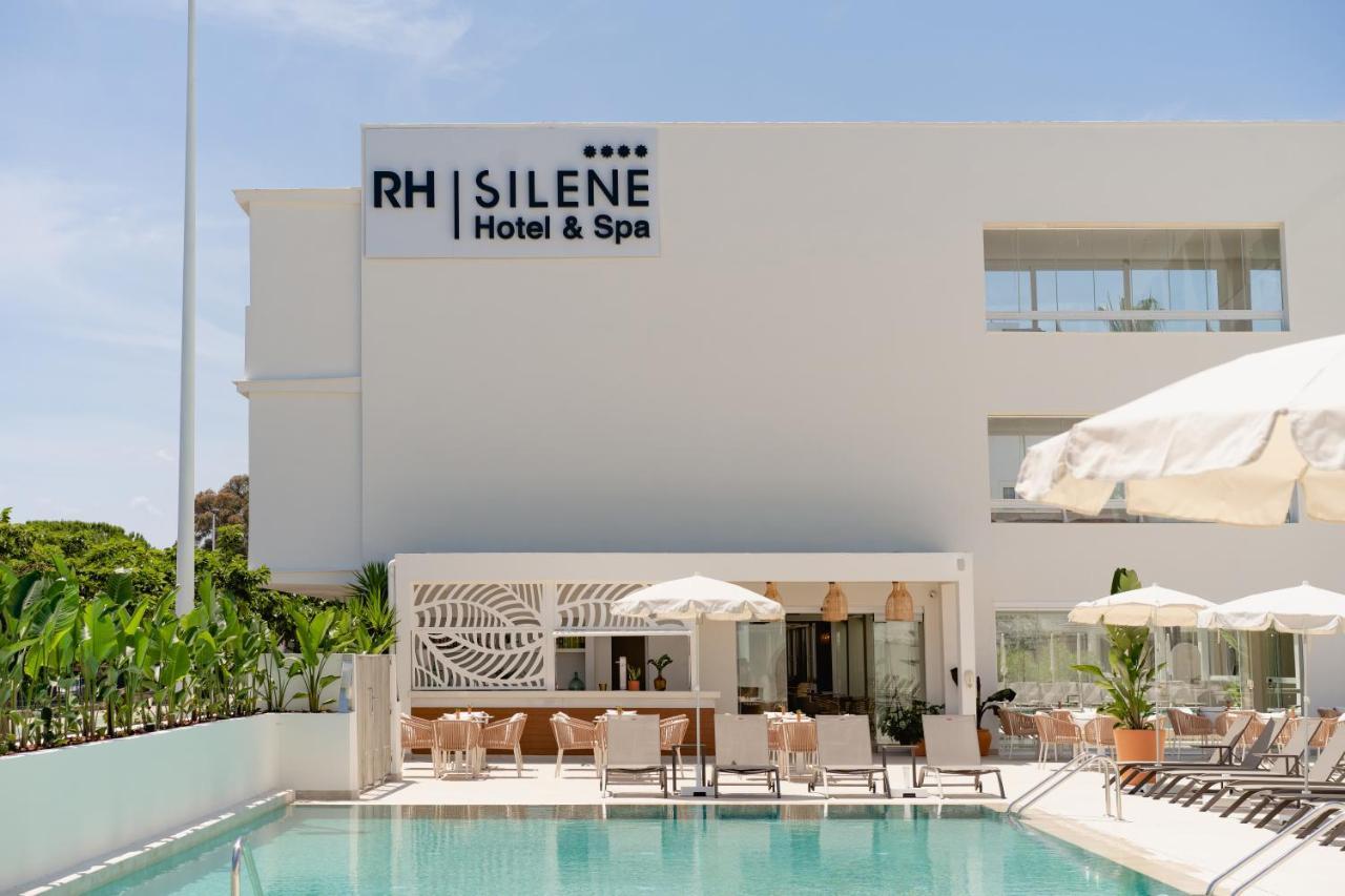 Rh Silene Hotel & Spa Castellón de la Plana Esterno foto