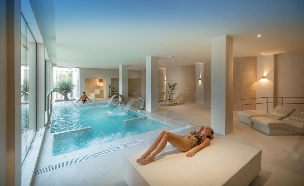 Rh Silene Hotel & Spa Castellón de la Plana Esterno foto