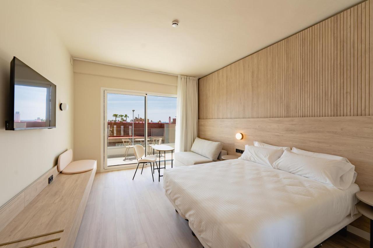Rh Silene Hotel & Spa Castellón de la Plana Esterno foto