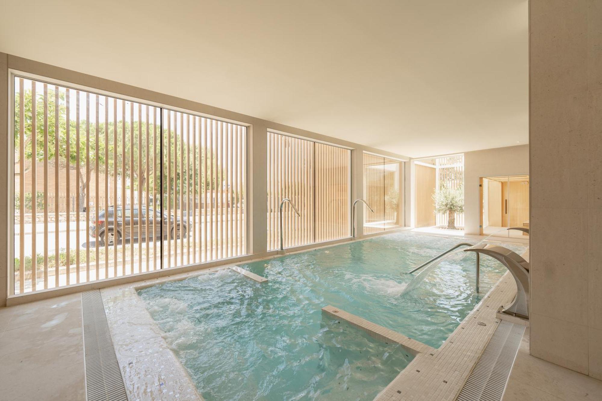 Rh Silene Hotel & Spa Castellón de la Plana Esterno foto